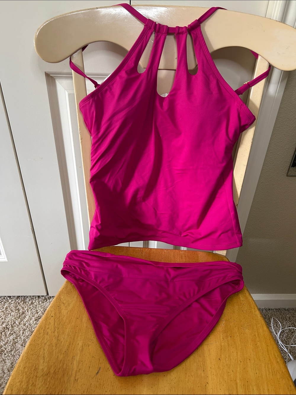 La Blanca Tankini